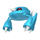 6IV Metang Indigo Disk Pokemon Scarlet and Violet